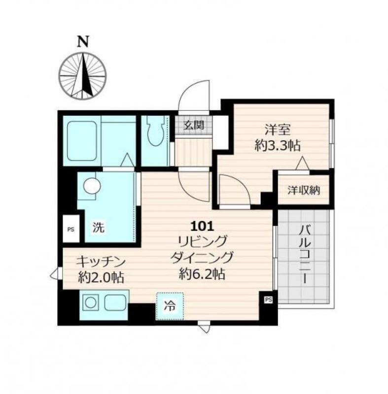 間取り画像