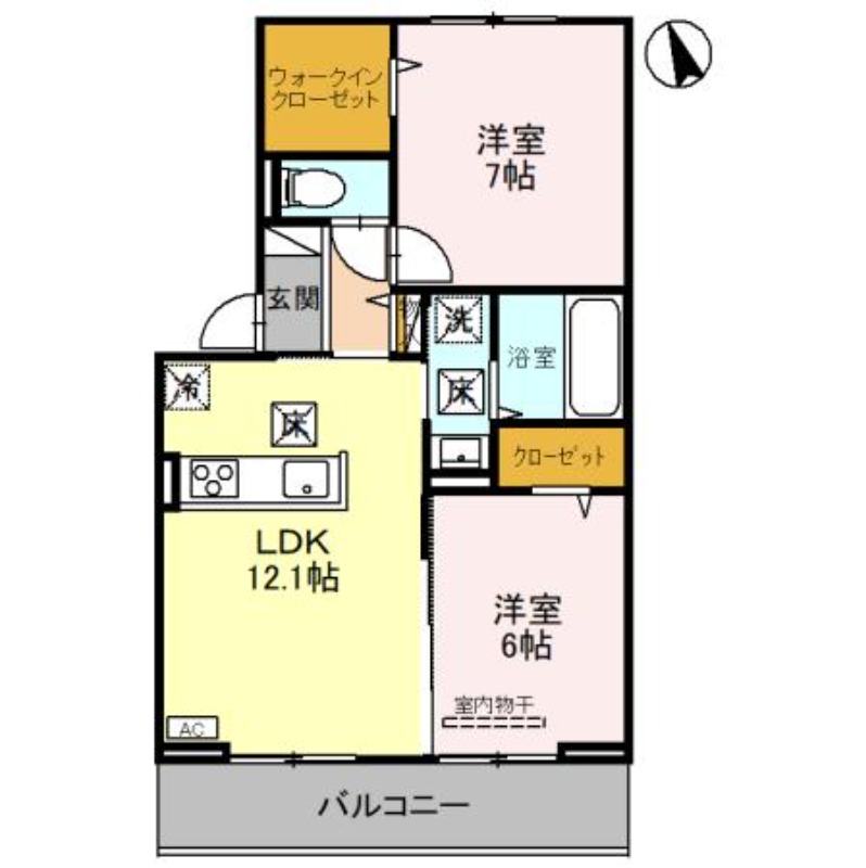 間取り画像