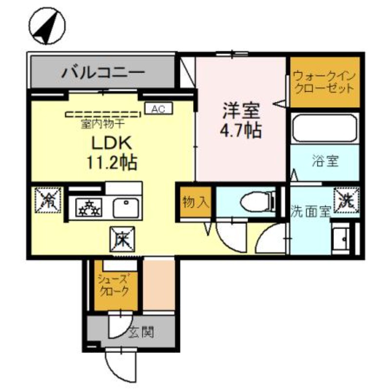 間取り画像
