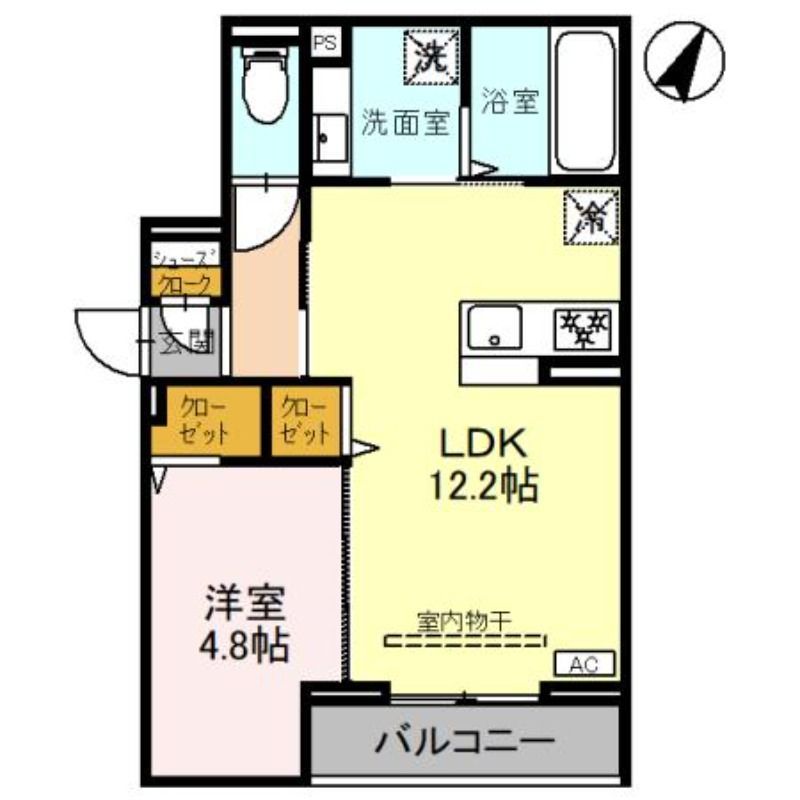 間取り画像