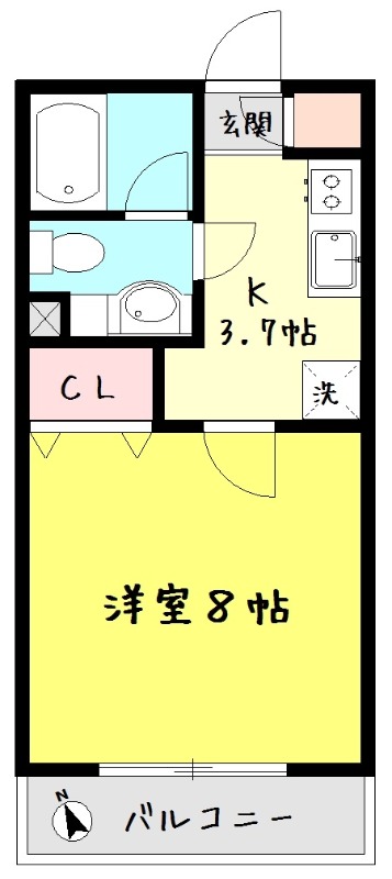 間取り画像