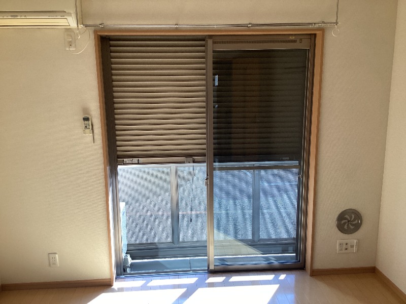 防犯シャッター