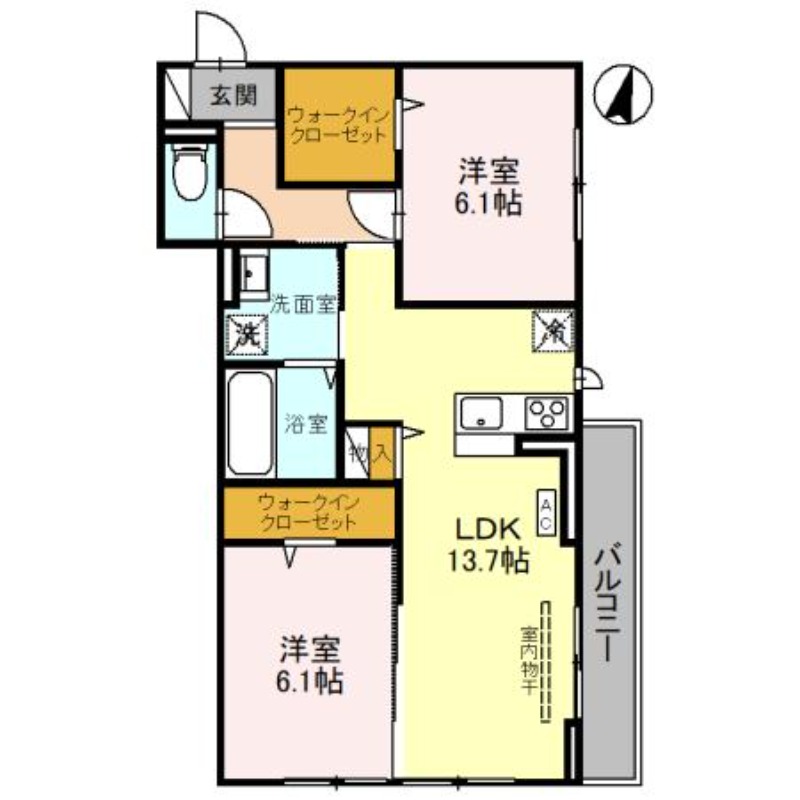 間取り画像