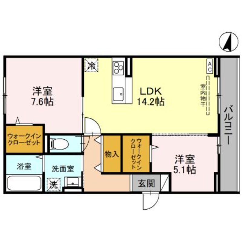 間取り画像