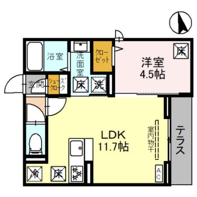 間取り画像