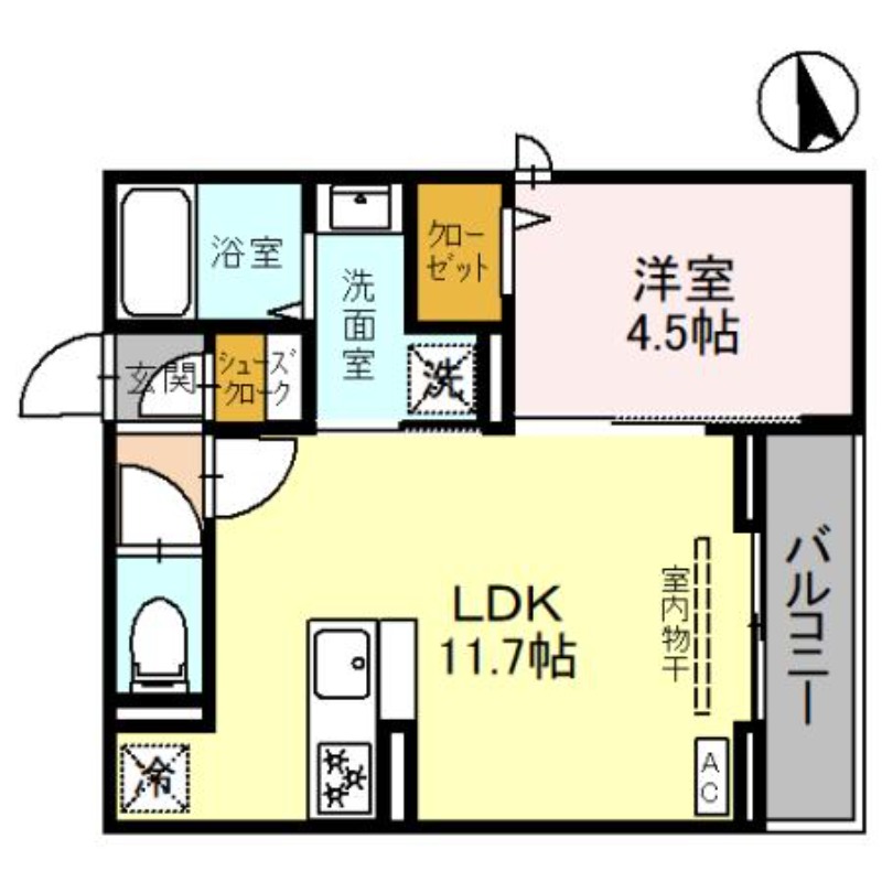 間取り画像