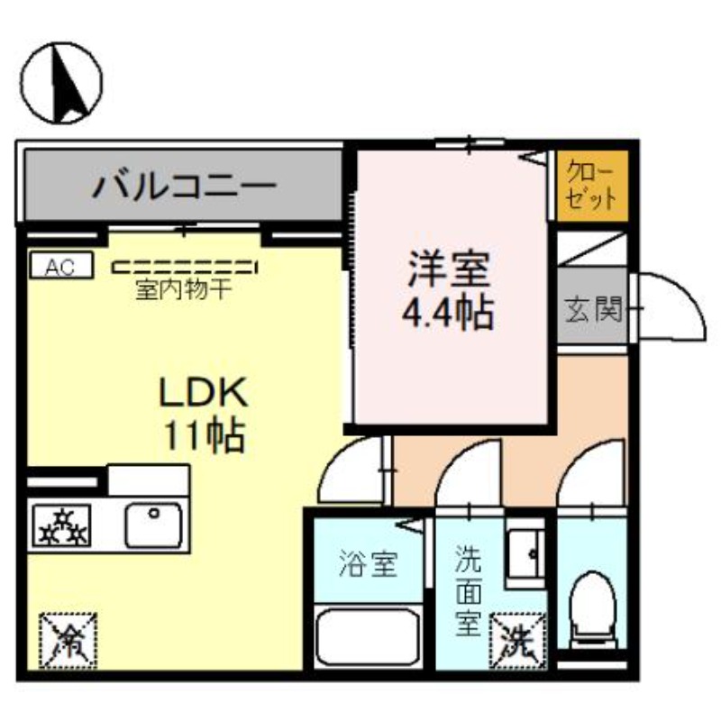 間取り画像