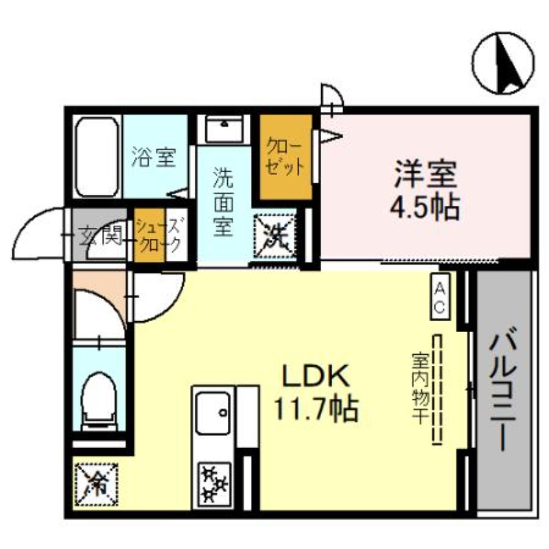 間取り画像