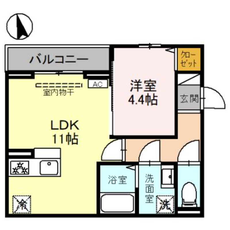 間取り画像