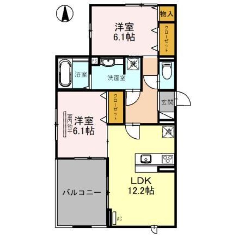 間取り画像