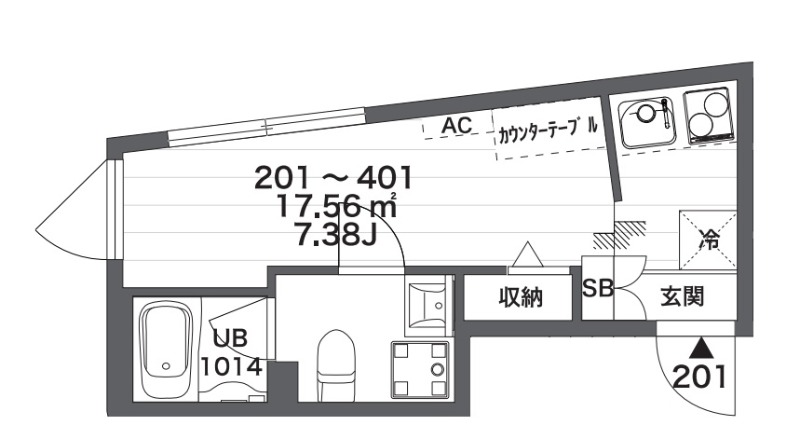間取り画像