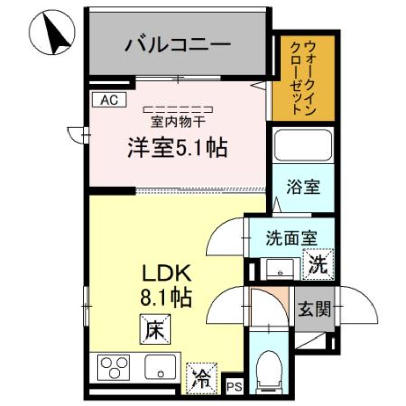 間取り画像
