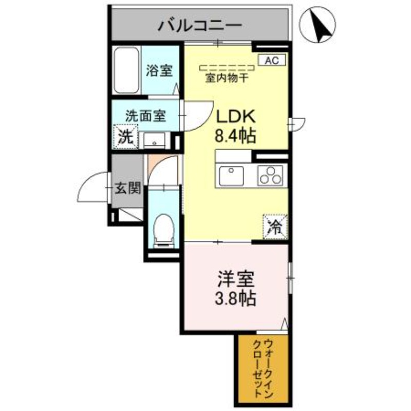 間取り画像