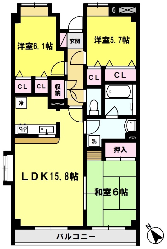 間取り画像