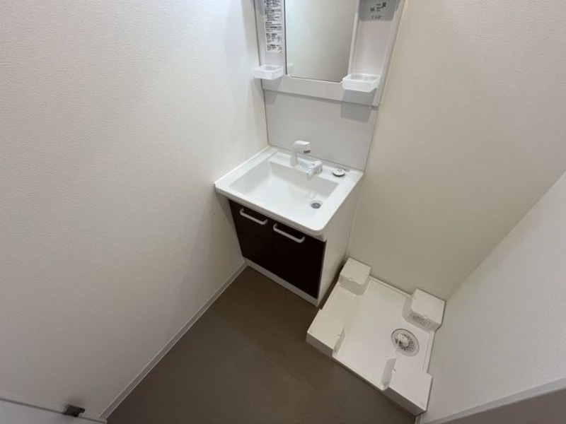 洗面所