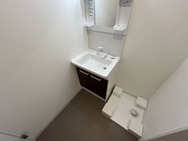 洗面所
