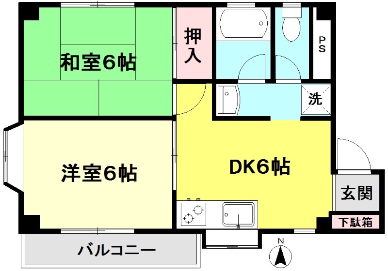 間取り画像
