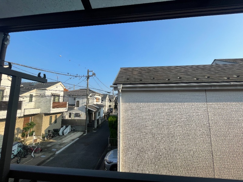 眺望