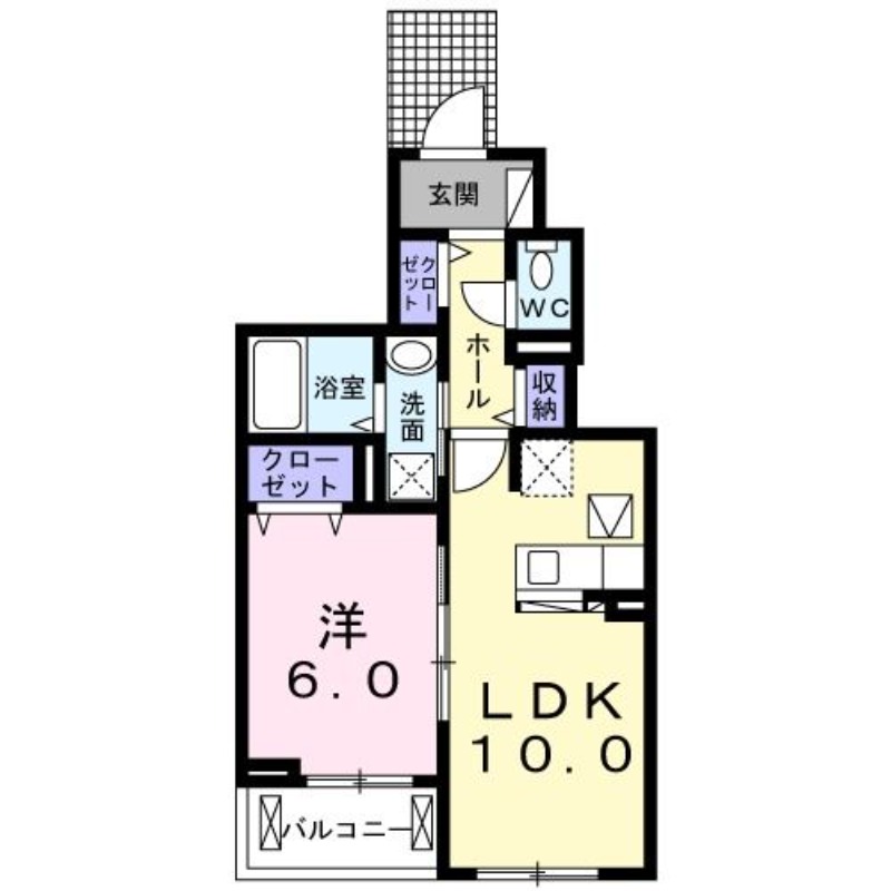 間取り画像