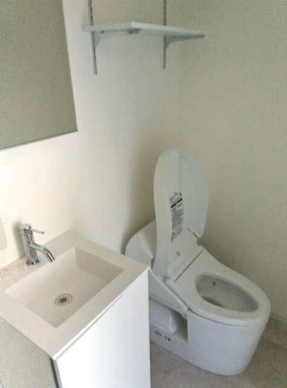 洗面所