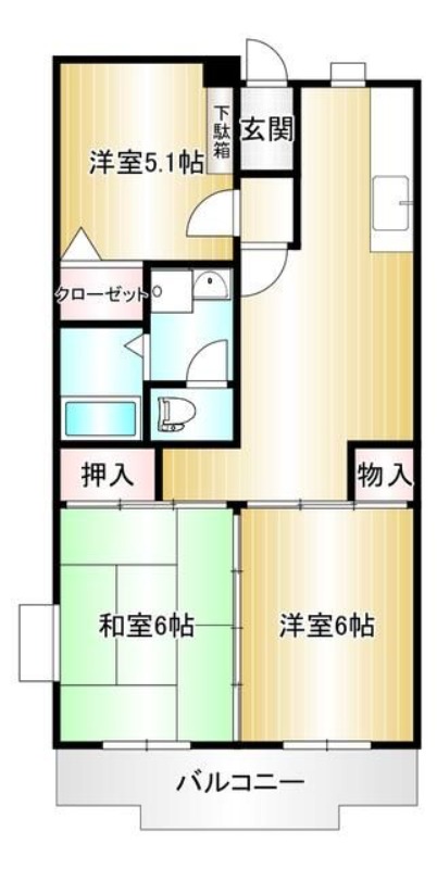 間取り画像