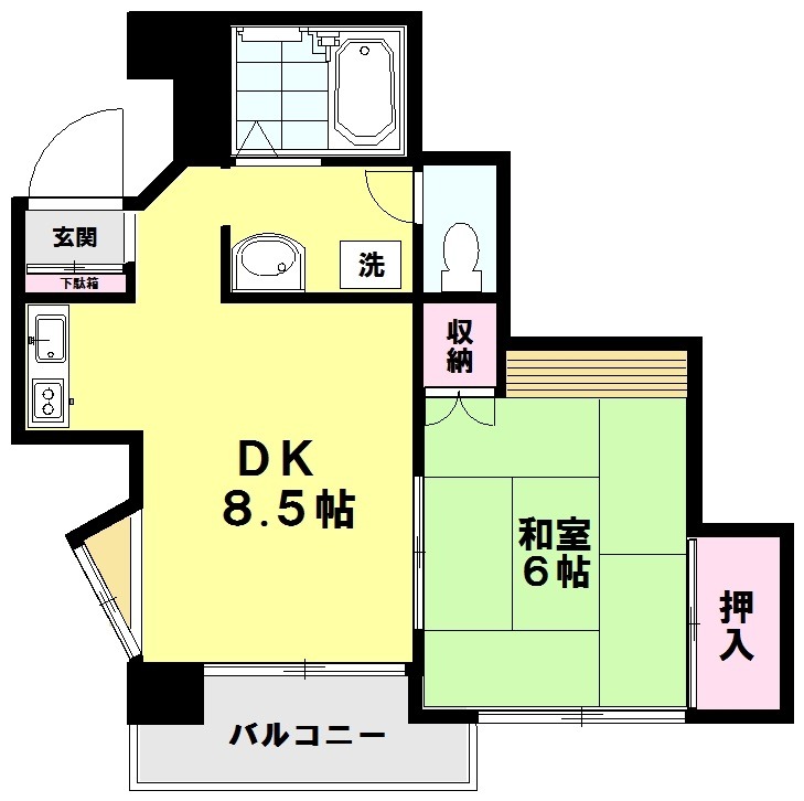 間取り画像