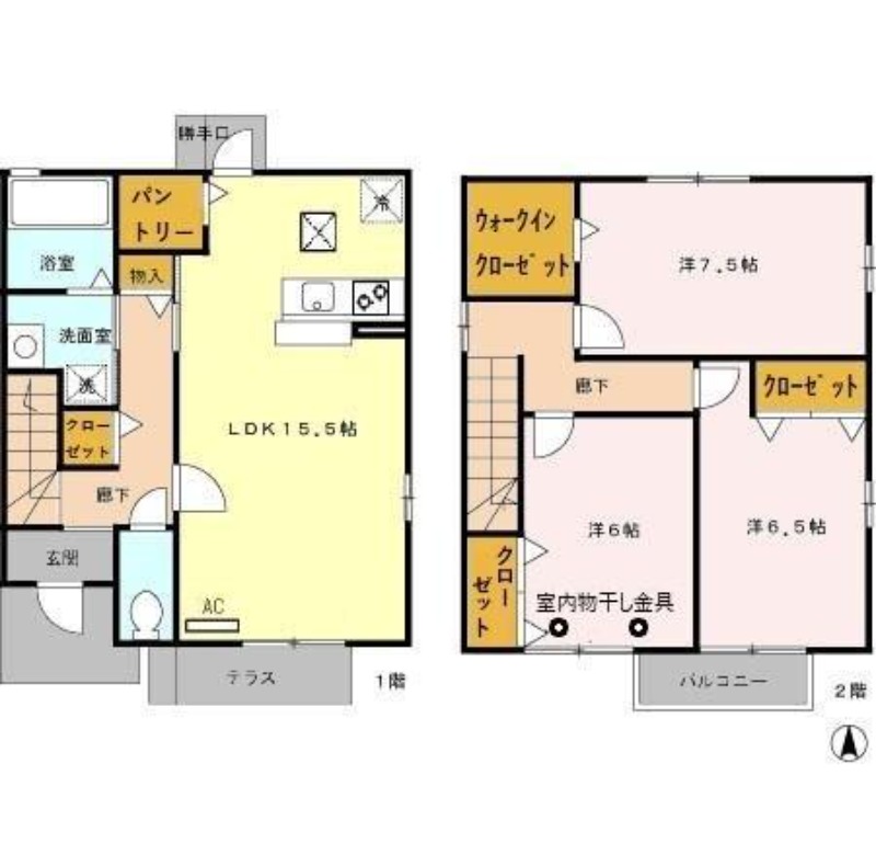 間取り画像