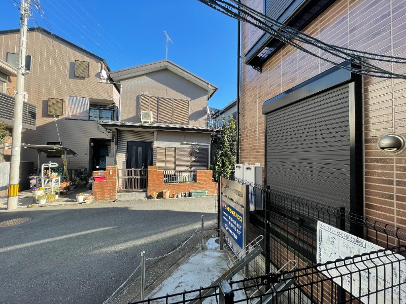 ※同物件・別部屋