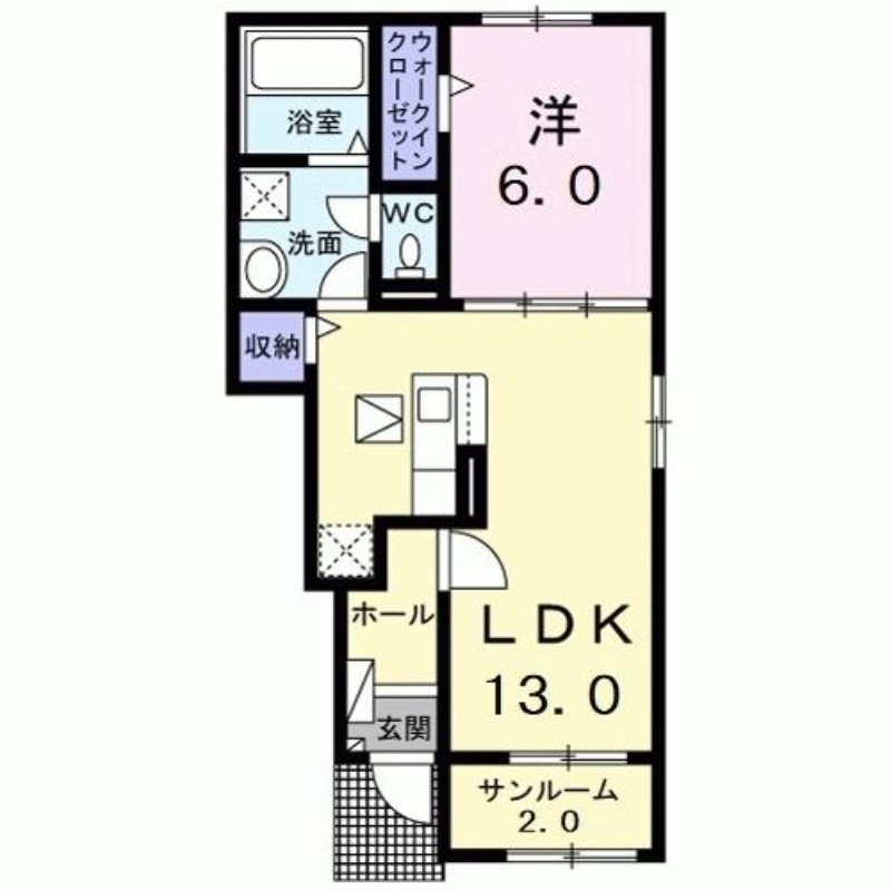 間取り画像