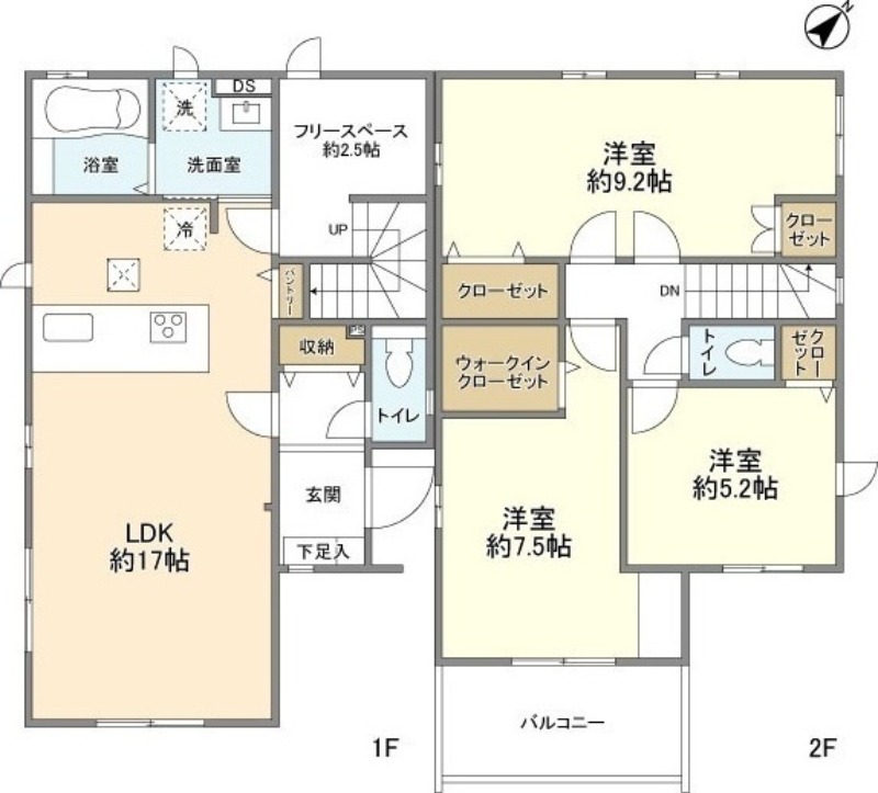 間取り画像