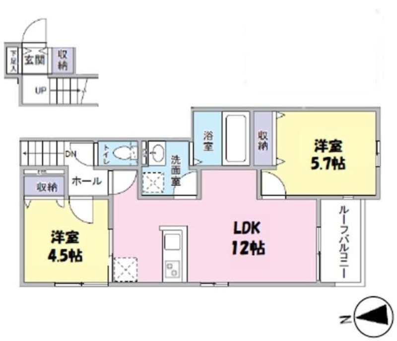間取り画像