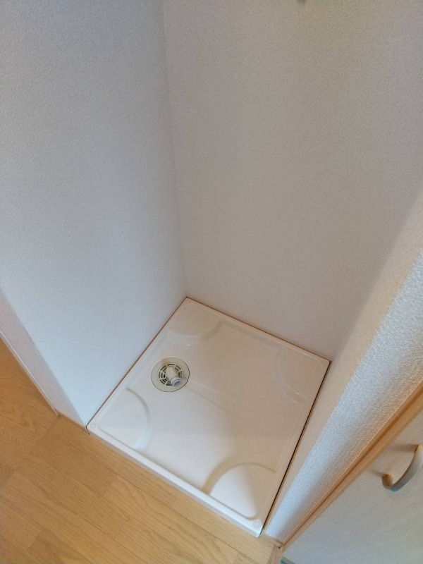 洗濯機置き場