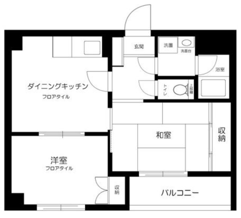 間取り画像