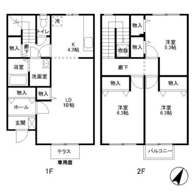 間取り画像
