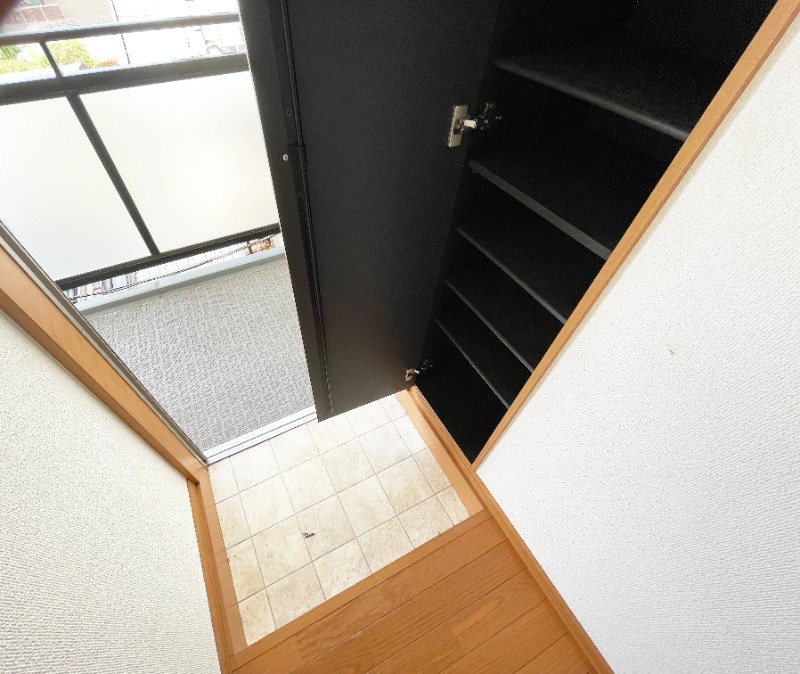 ※同物件・別部屋