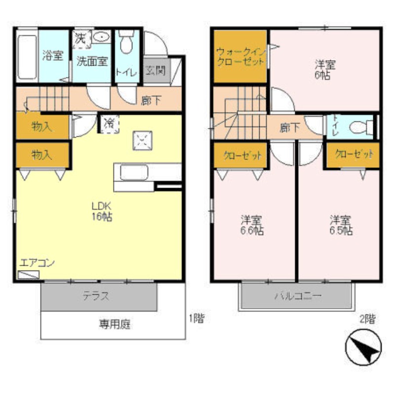 間取り画像