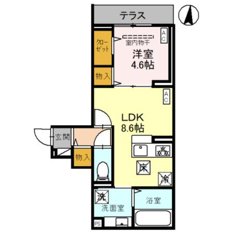 間取り画像