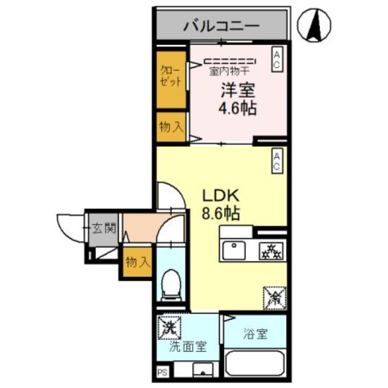 間取り画像
