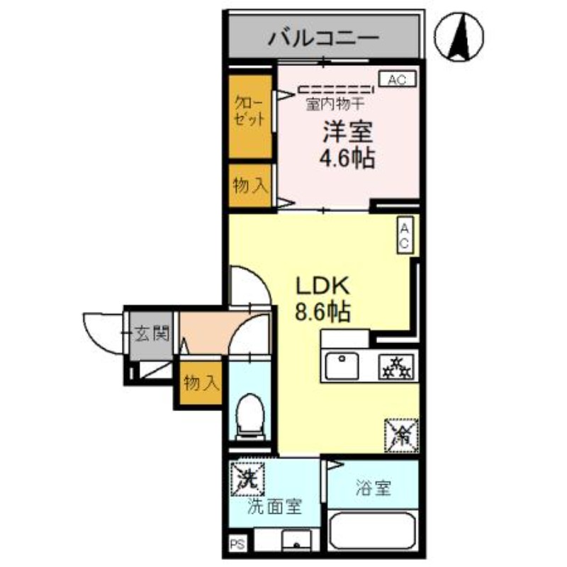 間取り画像