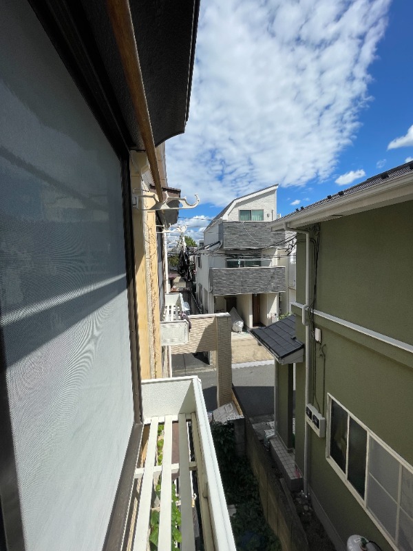 別号室の写真です