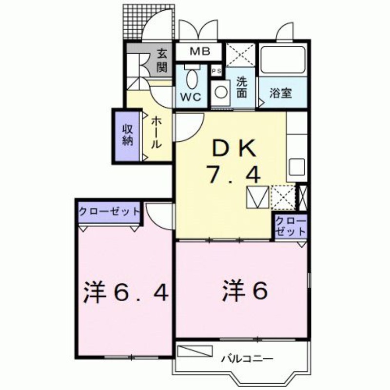 間取り画像