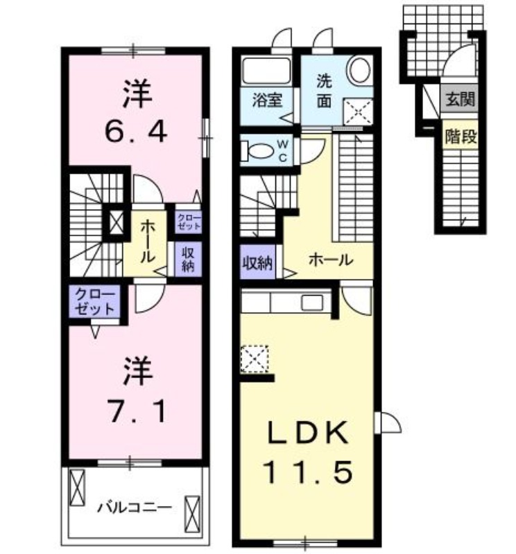 間取り画像