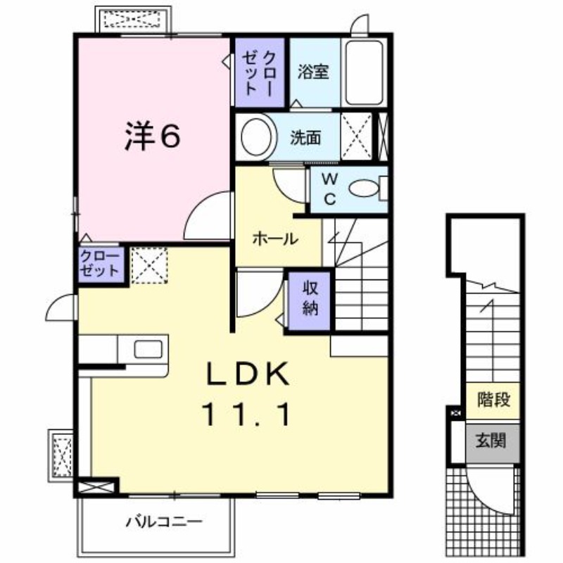 間取り画像
