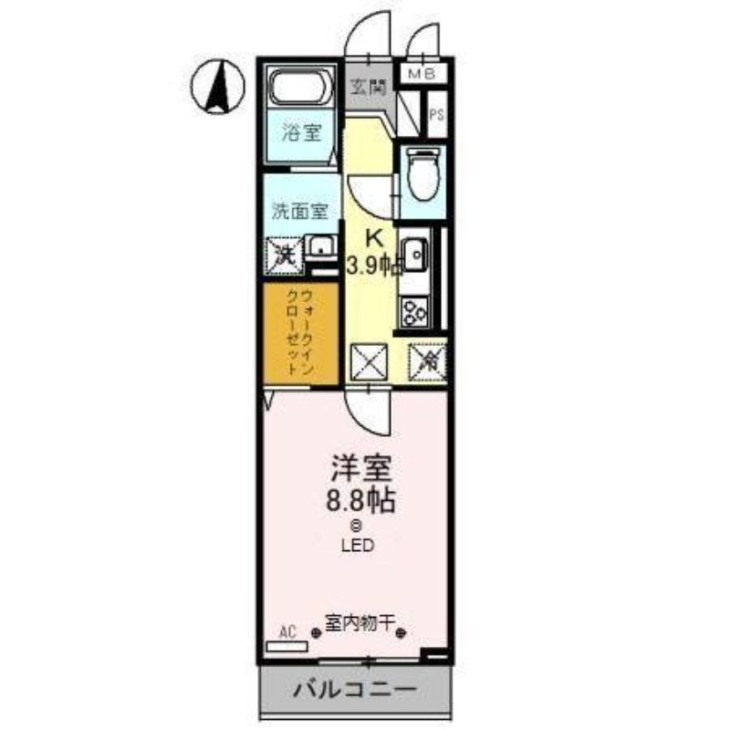 間取り画像