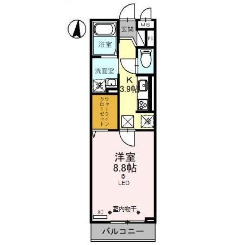 間取り画像
