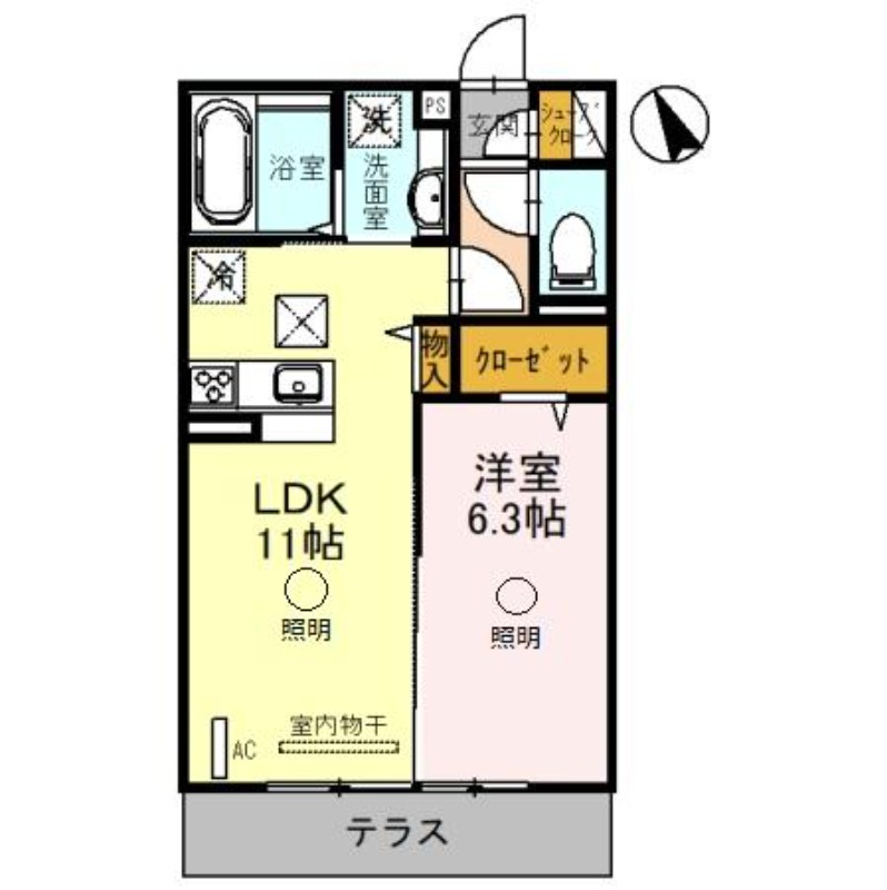 間取り画像