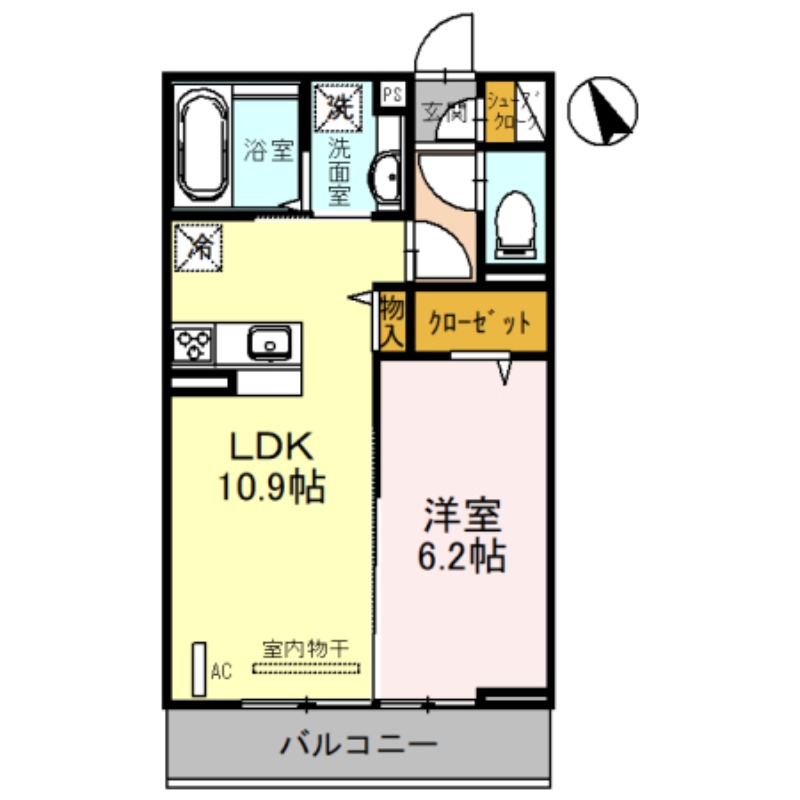 間取り画像