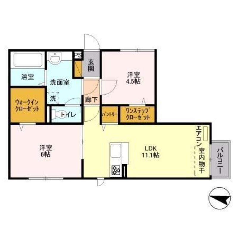 間取り画像