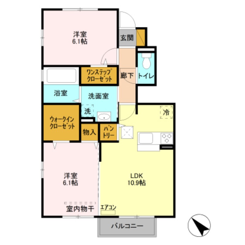 間取り画像