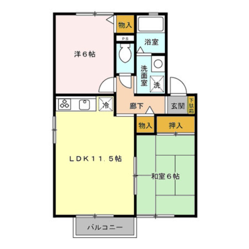 間取り画像